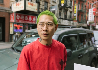 Asia in America: Mission Chinese Food Chef Danny Bowien