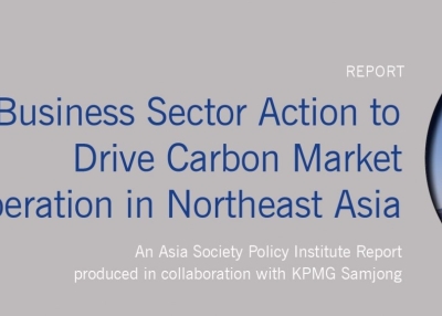 Northeast Asia Carbon Market