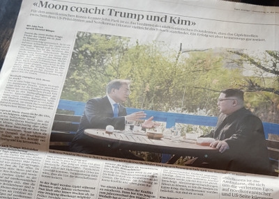Asia Society in the Swiss press