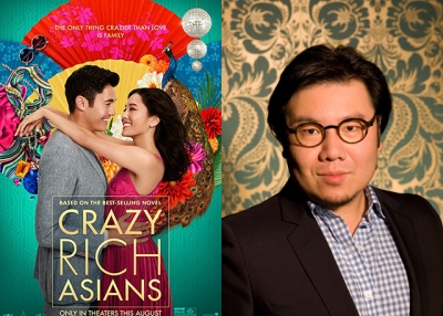 Crazy Rich Asians Kevin Kwan