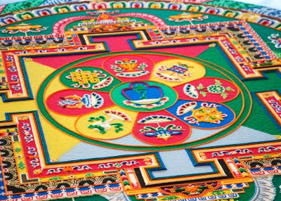 Mystical Arts of Tibet 2018
