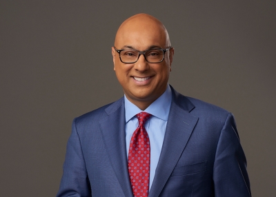 Ali Velshi