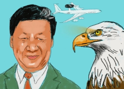 China vs America