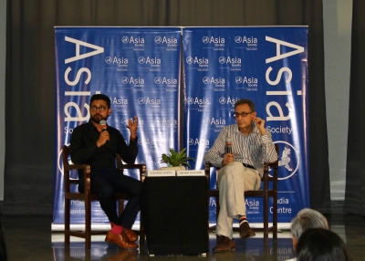 Gaurav Gupta and Abhijit Banerjee