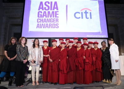 Asia Game Changer Award honorees