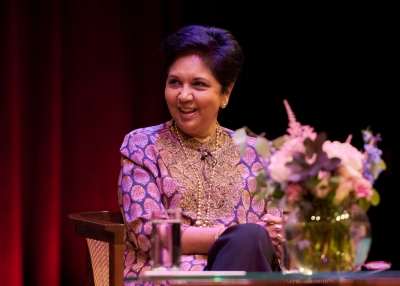 Women's Leadership Series: Indra Nooyi