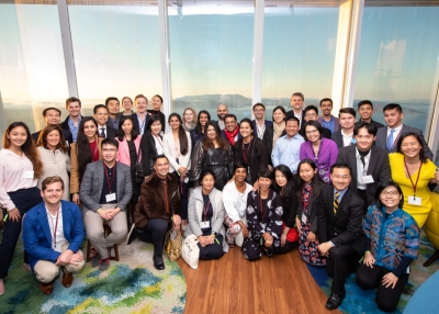 Asia 21 Young Leaders Class of 2019