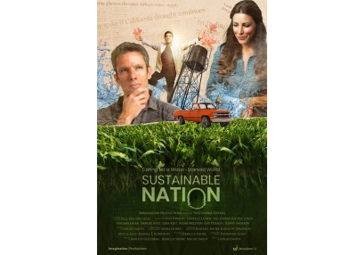 Sustainable Nation poster