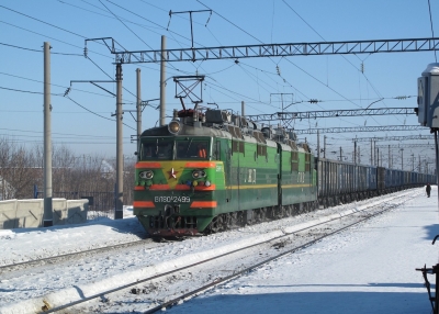Trans-Siberian Railway, Siberia