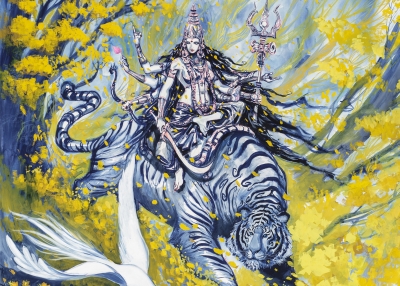 Durga Shanti