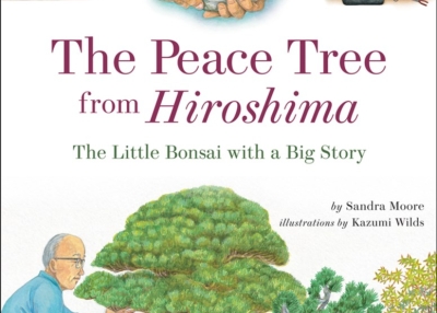 The Peace Tree from Hiroshima