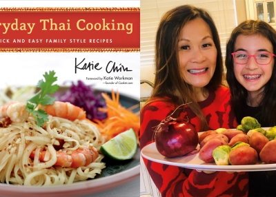 Kids-Let's Cook! with Katie Chin and Becca