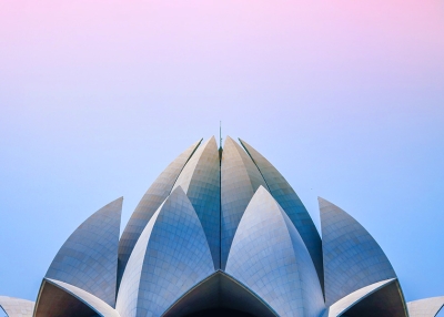 Lotus Temple - Swapnil Deshpandey - Pexels
