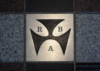 Debelle - Reserve Bank tiles - Archive ACT - Flickr