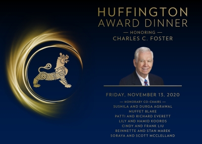 2020 Huffington Award Dinner