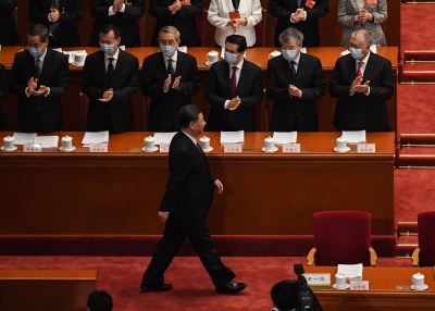 Xi jinping party congress
