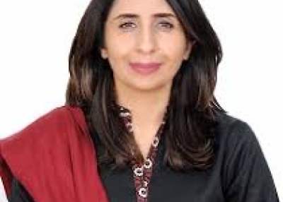 Mumaz Zahra Baloch