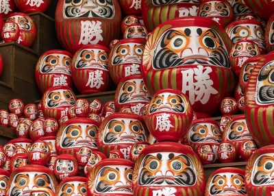 The Collective - Daruma - Raymond Ling - Flickr