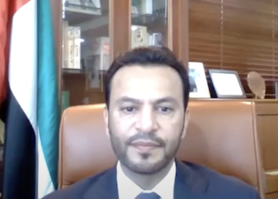 Interview with H.E. Abdulla Saif Al Nuaimi