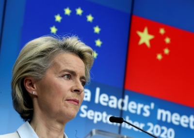 China EU Trade