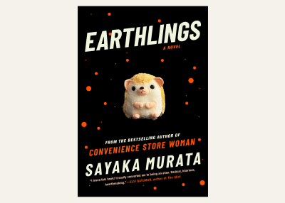 Cover Earthlings Sayaka Murata