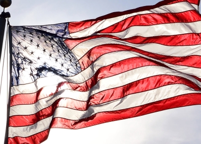 100 Days - American Flag - Ken Jones - Flickr 1200 x 675