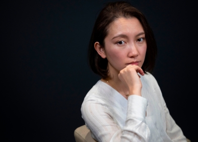 Shiori Ito, the face of Japan's #metoo movement