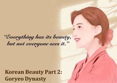 The History of Korean Beauty Part 2: Goryeo Dynasty