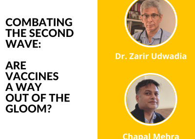 Combating the Second Wave: Are Vaccines A Way Out Of The Gloom?