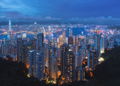 Hong Kong - Ansel Lee - Pexels