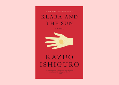 Book Cover Kazuo Ishiguro