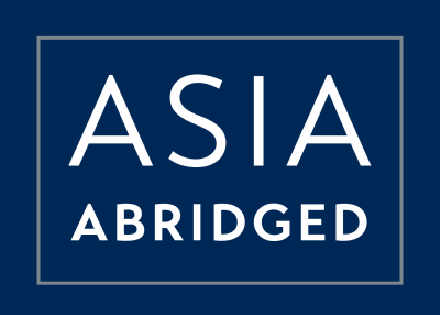 Asia Abridged Podcast