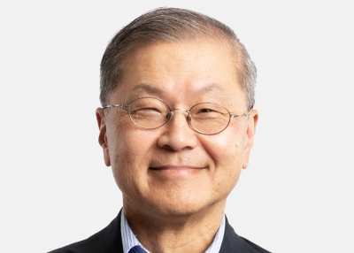 Acclaimed virologist Dr. David Ho