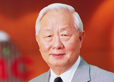 TSMC Founder Dr. Morris Chang