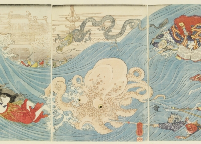 Japanese narrative art