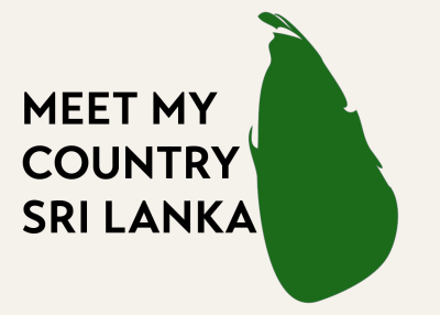 Meet my country Sri Lanka