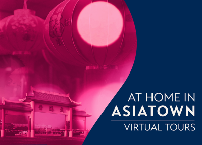 At Home in Asiatown Virtual Tours A