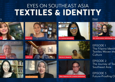 Eyes on Southeast Asia: Textiles and Identity