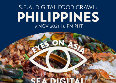 SEA Digital Food Crawl: Philippines