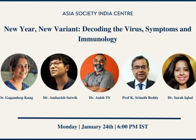 New Year, New Variant: Decoding the Virus, Symptoms and Immunology