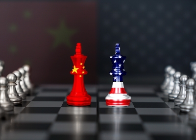 Can China and the U.S. avoid war?