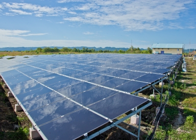 Indonesia Solar Panels