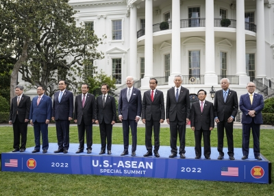 US-ASEAN Summit Leaders