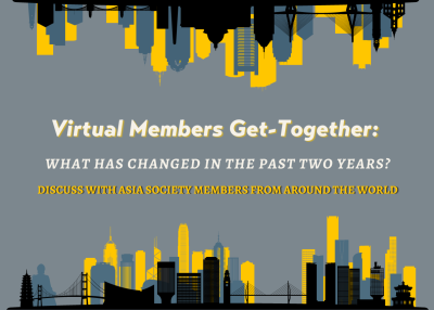 Virtual Members Get-Together