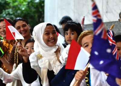 Joko Widodo visit - Australian Embassy Jakarta - Flickr