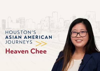 Houston's Asian American Journeys Heaven Chee