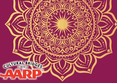 Cultural Bridges With AARP 2022 Mandalas