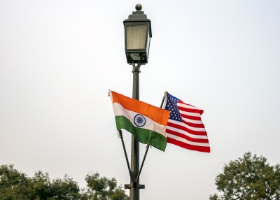 United States - India