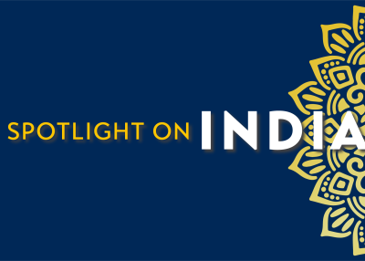 Spotlight on India