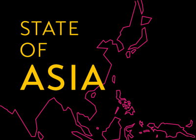 STATE OF ASIA podcast
